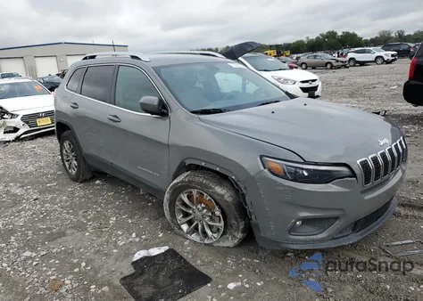 2019 Jeep Cherokee Latitude Plus z USA, uszkodzony, nr VIN 1C4PJMLX8KD483745